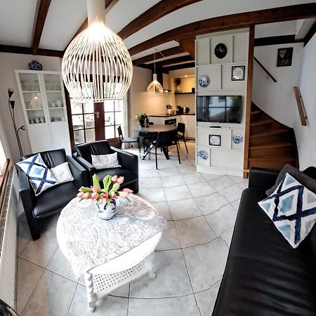 Onder De Boomen Villa Bergen Eksteriør billede