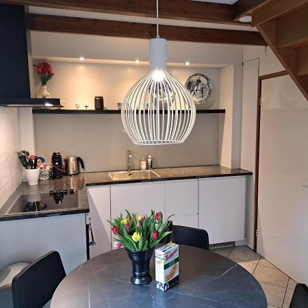 Onder De Boomen Villa Bergen Eksteriør billede