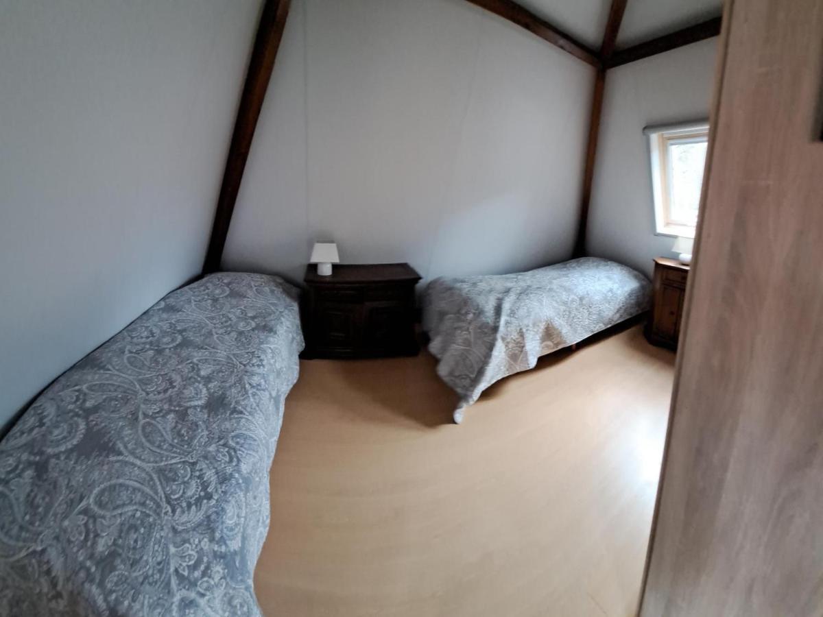 Onder De Boomen Villa Bergen Eksteriør billede