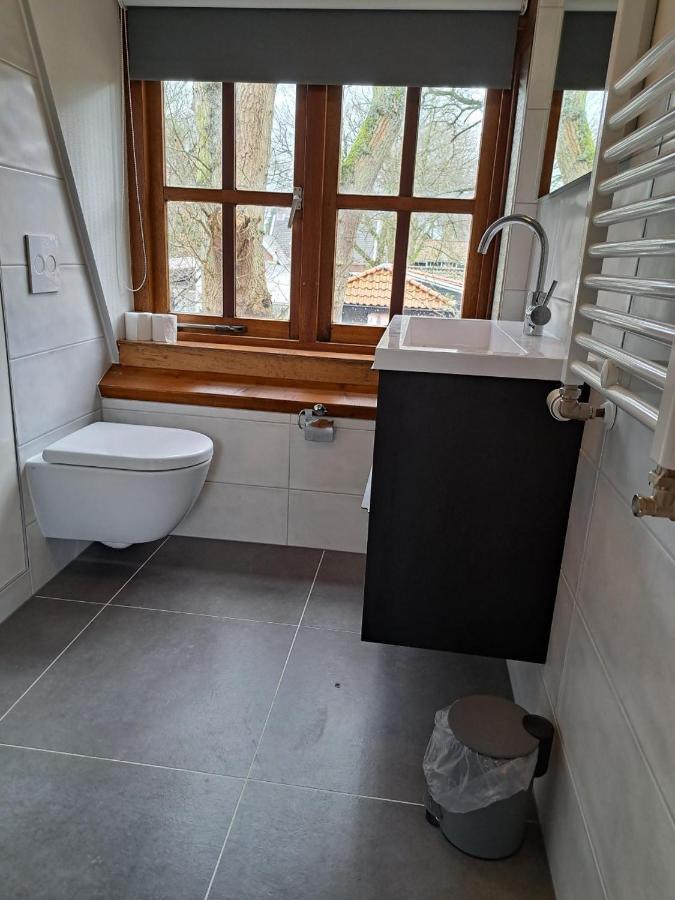 Onder De Boomen Villa Bergen Eksteriør billede