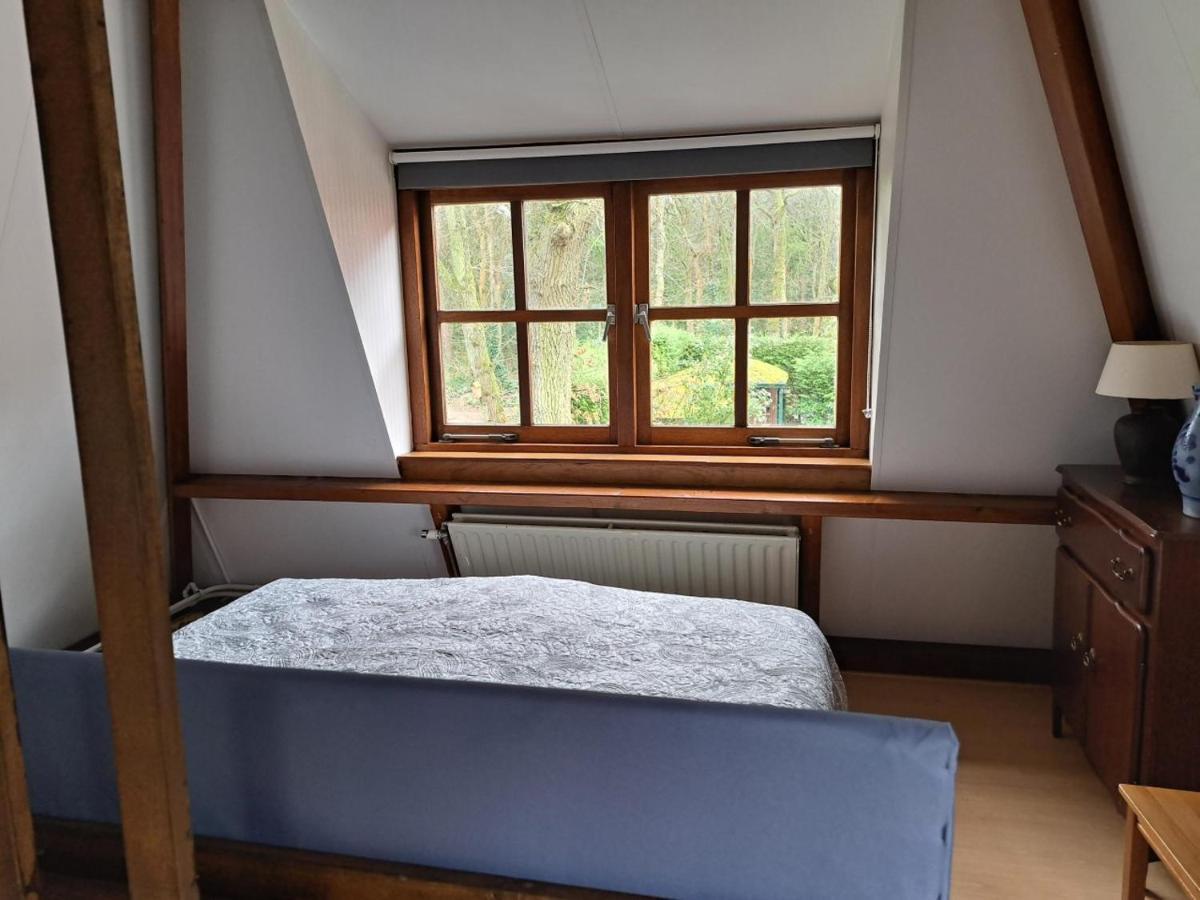 Onder De Boomen Villa Bergen Eksteriør billede