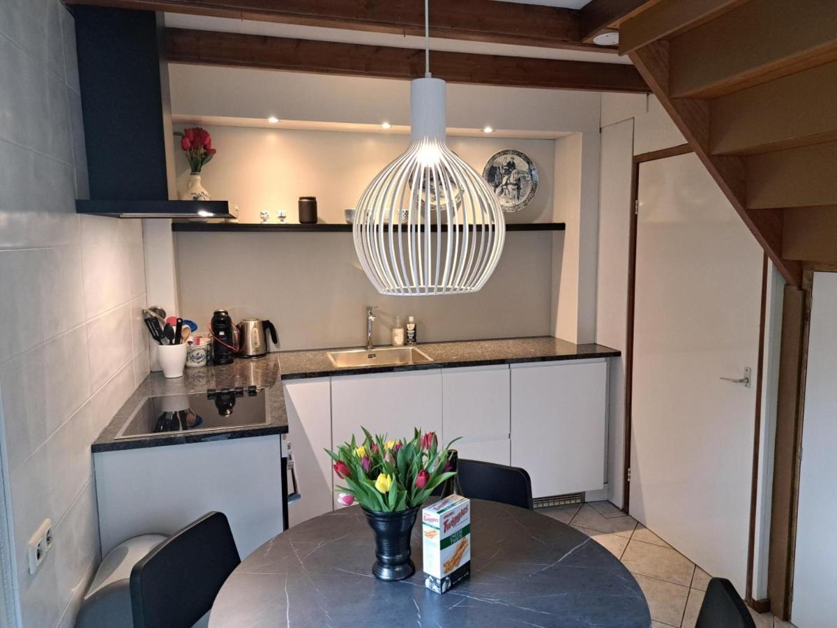 Onder De Boomen Villa Bergen Eksteriør billede
